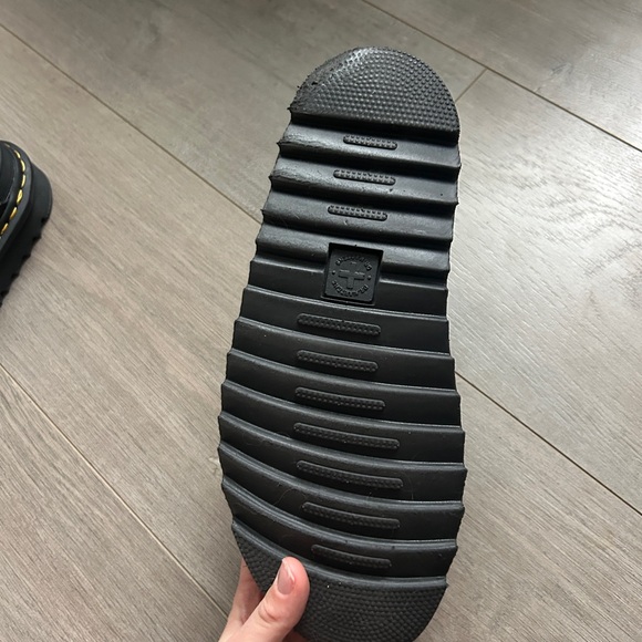 Doc Martens Voss 2 Strap Sandals Size 8 - AMAZING condition - Picture 5 of 9